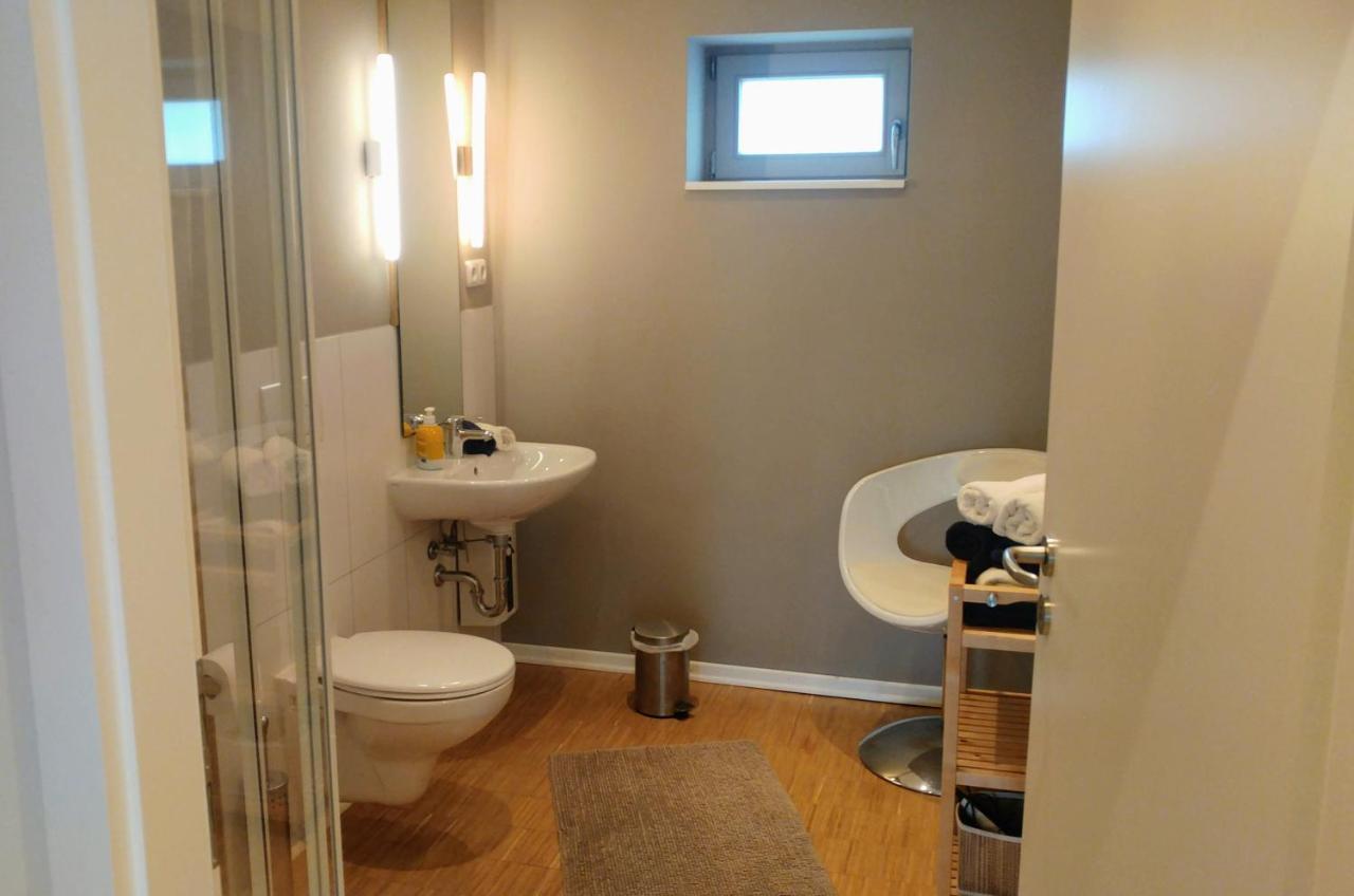 Ferienwohnung Grosser Onkel Nr 2 Масхольм Экстерьер фото